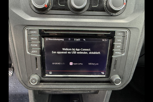 Volkswagen Caddy 2.0 TDI EURO 6 L2H1 BMT Maxi CarPlay/cruise/trekhaak