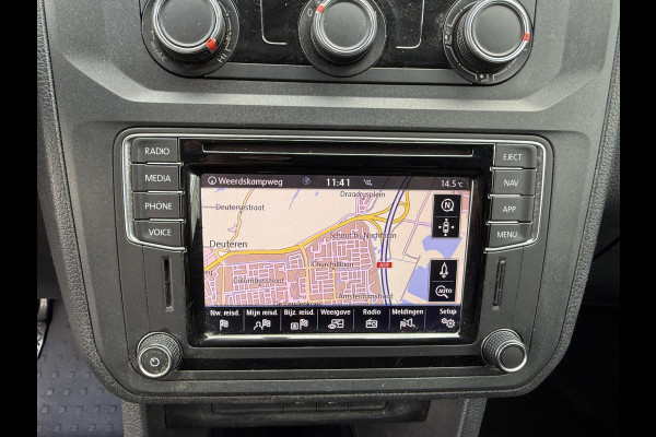 Volkswagen Caddy 2.0 TDI EURO 6 L2H1 BMT Maxi CarPlay/cruise/trekhaak