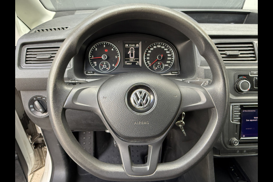 Volkswagen Caddy 2.0 TDI EURO 6 L2H1 BMT Maxi CarPlay/cruise/trekhaak