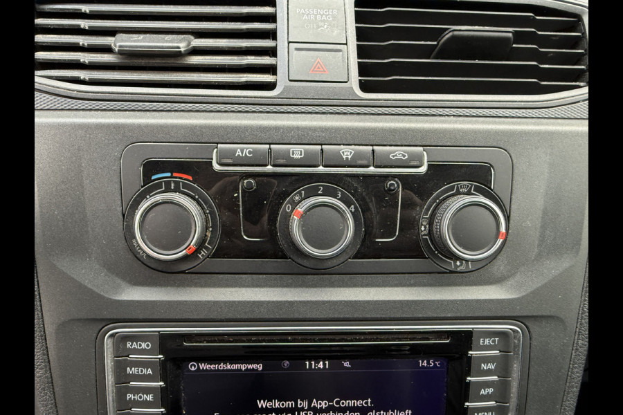 Volkswagen Caddy 2.0 TDI EURO 6 L2H1 BMT Maxi CarPlay/cruise/trekhaak