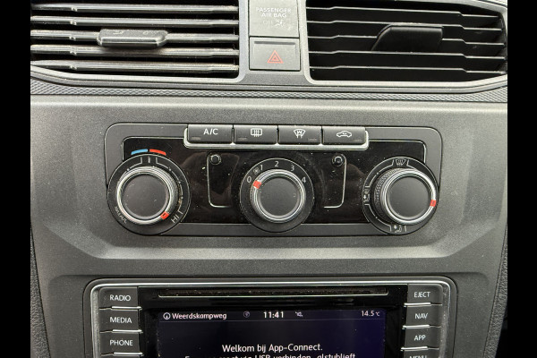 Volkswagen Caddy 2.0 TDI EURO 6 L2H1 BMT Maxi CarPlay/cruise/trekhaak