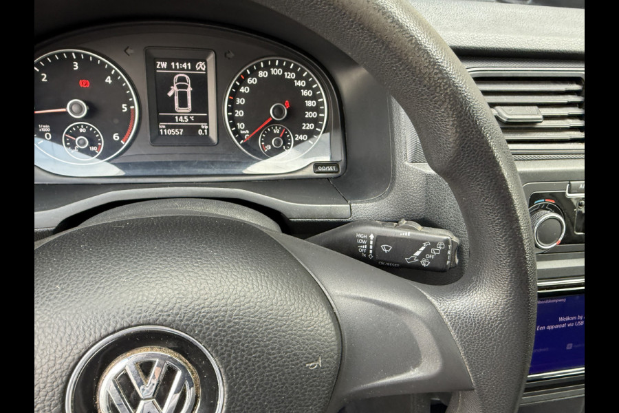 Volkswagen Caddy 2.0 TDI EURO 6 L2H1 BMT Maxi CarPlay/cruise/trekhaak