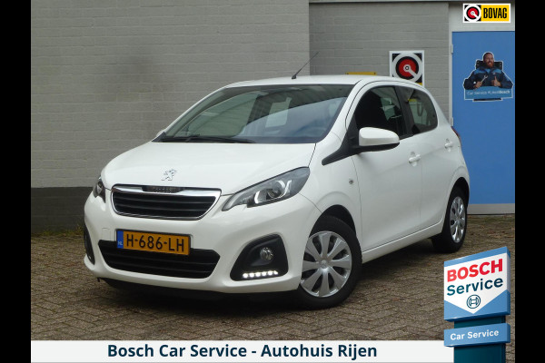 Peugeot 108 1.0 e-VTi Active|Apple-Carplay/Android-Auto|Achteruitrijcamera|Airco|DAB|Origineel-NL