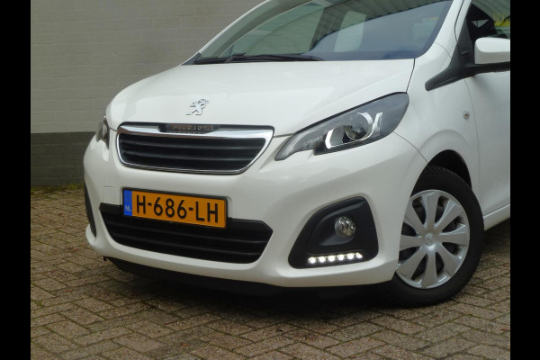 Peugeot 108 1.0 e-VTi Active|Apple-Carplay/Android-Auto|Achteruitrijcamera|Airco|DAB|Origineel-NL