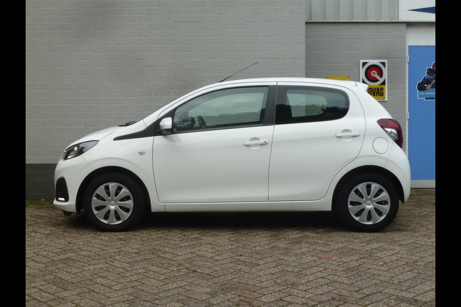 Peugeot 108 1.0 e-VTi Active|Apple-Carplay/Android-Auto|Achteruitrijcamera|Airco|DAB|Origineel-NL