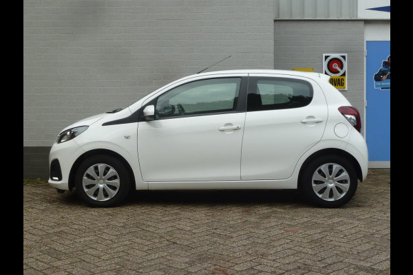 Peugeot 108 1.0 e-VTi Active|Apple-Carplay/Android-Auto|Achteruitrijcamera|Airco|DAB|Origineel-NL