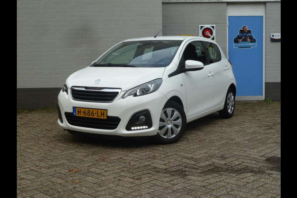 Peugeot 108 1.0 e-VTi Active|Apple-Carplay/Android-Auto|Achteruitrijcamera|Airco|DAB|Origineel-NL