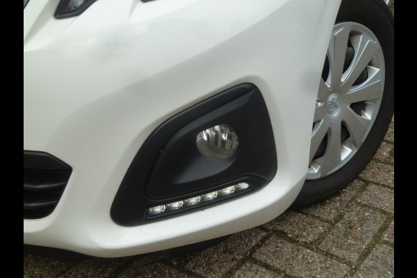 Peugeot 108 1.0 e-VTi Active|Apple-Carplay/Android-Auto|Achteruitrijcamera|Airco|DAB|Origineel-NL