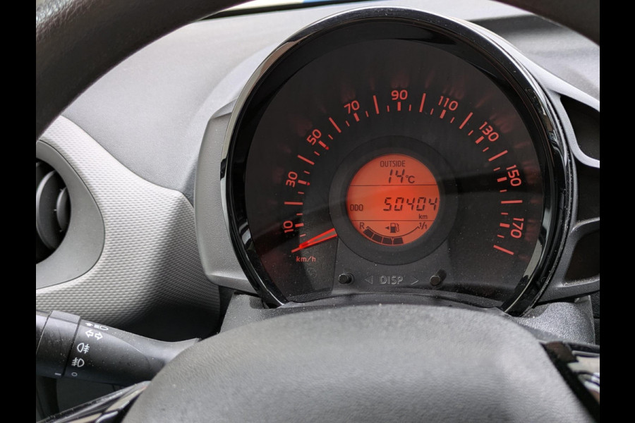 Peugeot 108 1.0 e-VTi Active|Apple-Carplay/Android-Auto|Achteruitrijcamera|Airco|DAB|Origineel-NL
