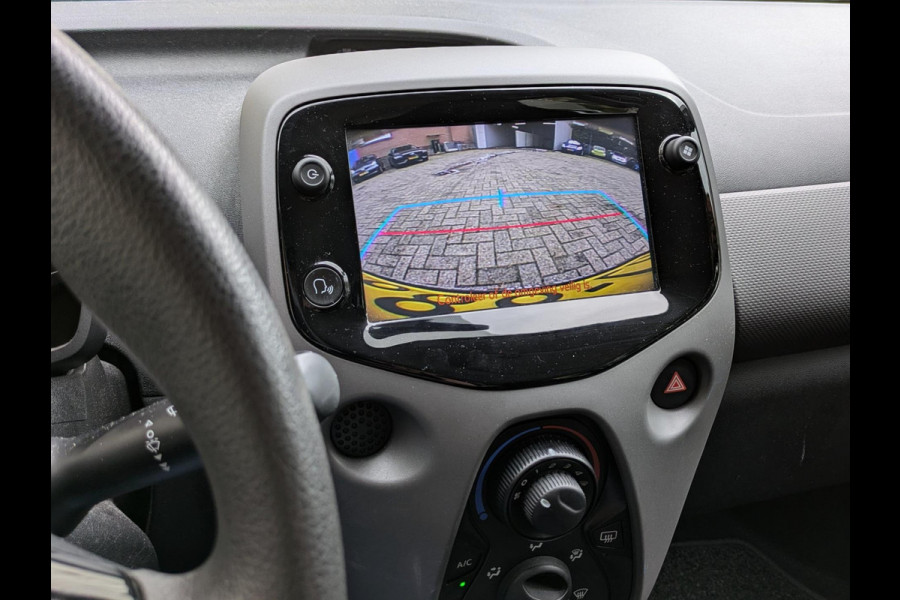 Peugeot 108 1.0 e-VTi Active|Apple-Carplay/Android-Auto|Achteruitrijcamera|Airco|DAB|Origineel-NL