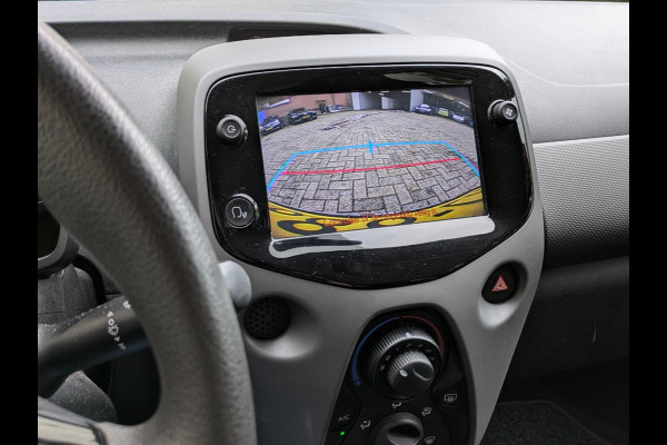 Peugeot 108 1.0 e-VTi Active|Apple-Carplay/Android-Auto|Achteruitrijcamera|Airco|DAB|Origineel-NL
