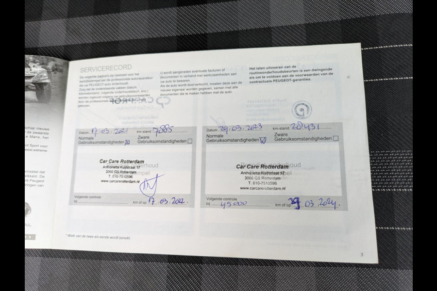 Peugeot 108 1.0 e-VTi Active|Apple-Carplay/Android-Auto|Achteruitrijcamera|Airco|DAB|Origineel-NL