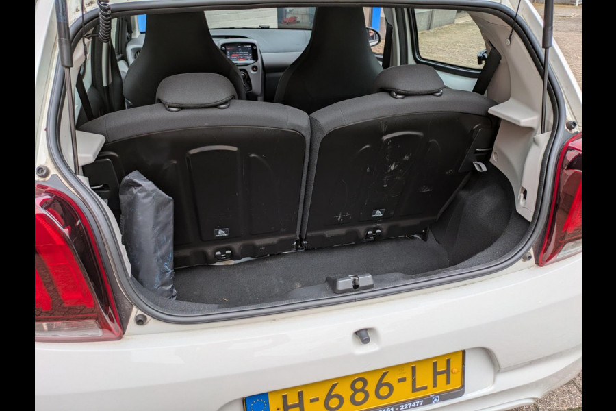 Peugeot 108 1.0 e-VTi Active|Apple-Carplay/Android-Auto|Achteruitrijcamera|Airco|DAB|Origineel-NL
