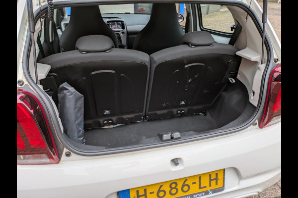 Peugeot 108 1.0 e-VTi Active|Apple-Carplay/Android-Auto|Achteruitrijcamera|Airco|DAB|Origineel-NL