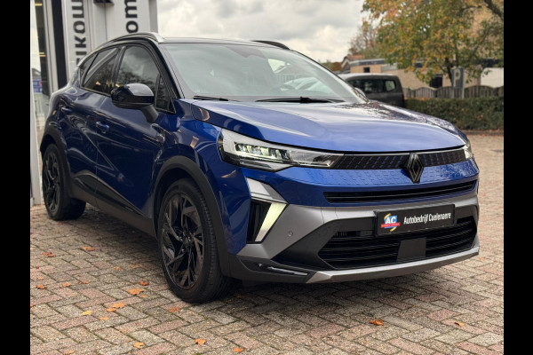 Renault Captur 1.3 mild hybrid 160 esprit Alpine Harman Kardon Sound / Camera / Navi / LM 19'' / Stuurwiel verw. Renault Captur 1.3 mild hybrid 160 esprit Alpine Harman Kardon Sound / Camera / Navi / LM 19'' / Stuurwiel verw.
