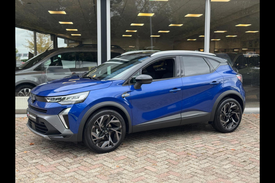 Renault Captur 1.3 mild hybrid 160 esprit Alpine Harman Kardon Sound / Camera / Navi / LM 19'' / Stuurwiel verw. Renault Captur 1.3 mild hybrid 160 esprit Alpine Harman Kardon Sound / Camera / Navi / LM 19'' / Stuurwiel verw.