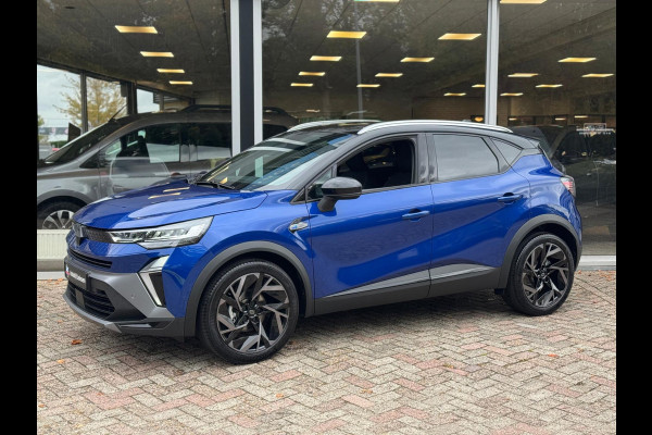 Renault Captur 1.3 mild hybrid 160 esprit Alpine Harman Kardon Sound / Camera / Navi / LM 19'' / Stuurwiel verw. Renault Captur 1.3 mild hybrid 160 esprit Alpine Harman Kardon Sound / Camera / Navi / LM 19'' / Stuurwiel verw.