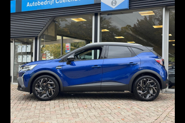 Renault Captur 1.3 mild hybrid 160 esprit Alpine Harman Kardon Sound / Camera / Navi / LM 19'' / Stuurwiel verw. Renault Captur 1.3 mild hybrid 160 esprit Alpine Harman Kardon Sound / Camera / Navi / LM 19'' / Stuurwiel verw.