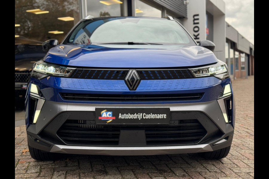 Renault Captur 1.3 mild hybrid 160 esprit Alpine Harman Kardon Sound / Camera / Navi / LM 19'' / Stuurwiel verw. Renault Captur 1.3 mild hybrid 160 esprit Alpine Harman Kardon Sound / Camera / Navi / LM 19'' / Stuurwiel verw.