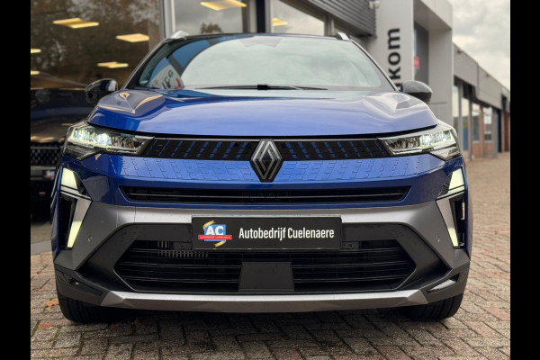Renault Captur 1.3 mild hybrid 160 esprit Alpine Harman Kardon Sound / Camera / Navi / LM 19'' / Stuurwiel verw. Renault Captur 1.3 mild hybrid 160 esprit Alpine Harman Kardon Sound / Camera / Navi / LM 19'' / Stuurwiel verw.