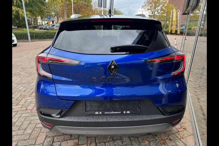 Renault Captur 1.3 mild hybrid 160 esprit Alpine Harman Kardon Sound / Camera / Navi / LM 19'' / Stuurwiel verw. Renault Captur 1.3 mild hybrid 160 esprit Alpine Harman Kardon Sound / Camera / Navi / LM 19'' / Stuurwiel verw.
