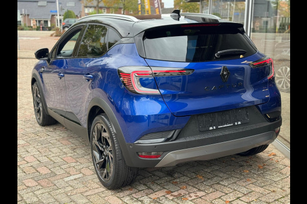 Renault Captur 1.3 mild hybrid 160 esprit Alpine Harman Kardon Sound / Camera / Navi / LM 19'' / Stuurwiel verw. Renault Captur 1.3 mild hybrid 160 esprit Alpine Harman Kardon Sound / Camera / Navi / LM 19'' / Stuurwiel verw.