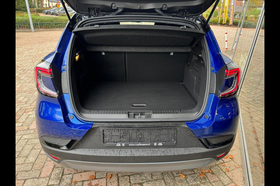 Renault Captur 1.3 mild hybrid 160 esprit Alpine Harman Kardon Sound / Camera / Navi / LM 19'' / Stuurwiel verw. Renault Captur 1.3 mild hybrid 160 esprit Alpine Harman Kardon Sound / Camera / Navi / LM 19'' / Stuurwiel verw.