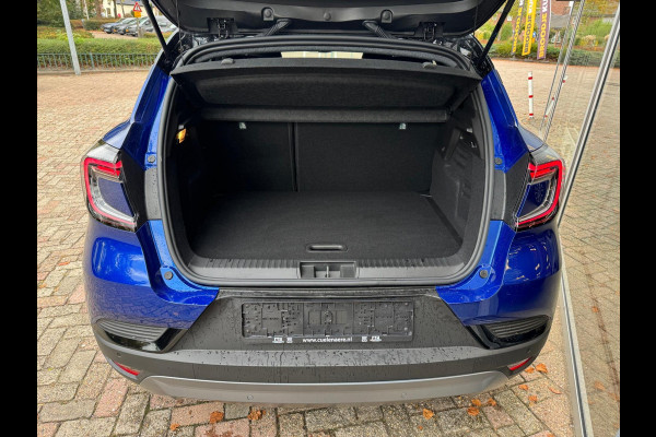Renault Captur 1.3 mild hybrid 160 esprit Alpine Harman Kardon Sound / Camera / Navi / LM 19'' / Stuurwiel verw. Renault Captur 1.3 mild hybrid 160 esprit Alpine Harman Kardon Sound / Camera / Navi / LM 19'' / Stuurwiel verw.