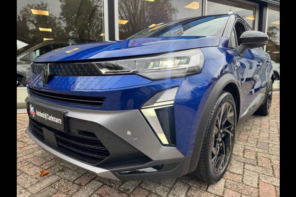 Renault Captur 1.3 mild hybrid 160 esprit Alpine Harman Kardon Sound / Camera / Navi / LM 19'' / Stuurwiel verw. Renault Captur 1.3 mild hybrid 160 esprit Alpine Harman Kardon Sound / Camera / Navi / LM 19'' / Stuurwiel verw.