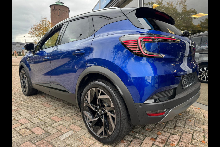 Renault Captur 1.3 mild hybrid 160 esprit Alpine Harman Kardon Sound / Camera / Navi / LM 19'' / Stuurwiel verw. Renault Captur 1.3 mild hybrid 160 esprit Alpine Harman Kardon Sound / Camera / Navi / LM 19'' / Stuurwiel verw.