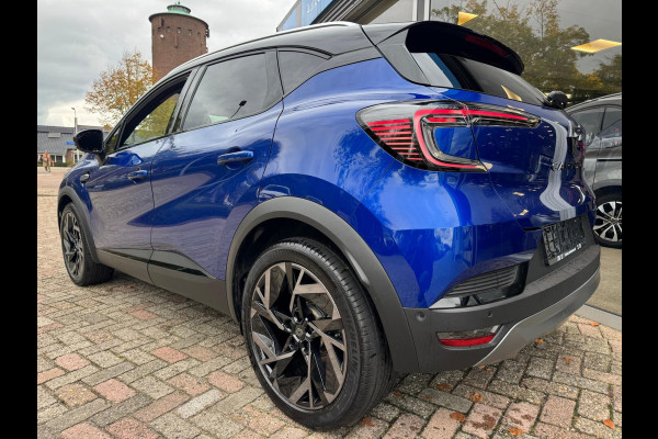 Renault Captur 1.3 mild hybrid 160 esprit Alpine Harman Kardon Sound / Camera / Navi / LM 19'' / Stuurwiel verw. Renault Captur 1.3 mild hybrid 160 esprit Alpine Harman Kardon Sound / Camera / Navi / LM 19'' / Stuurwiel verw.