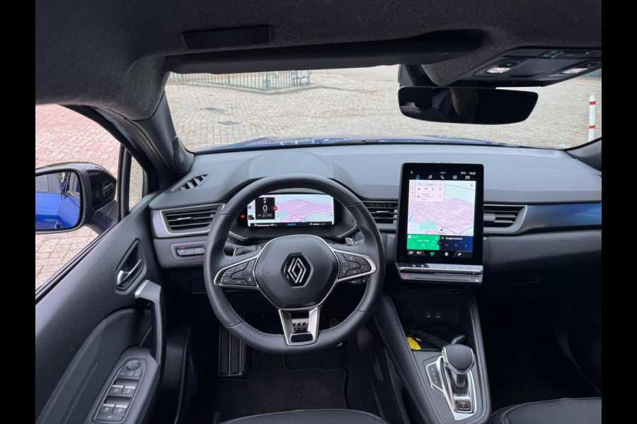 Renault Captur 1.3 mild hybrid 160 esprit Alpine Harman Kardon Sound / Camera / Navi / LM 19'' / Stuurwiel verw. Renault Captur 1.3 mild hybrid 160 esprit Alpine Harman Kardon Sound / Camera / Navi / LM 19'' / Stuurwiel verw.