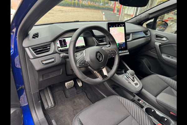 Renault Captur 1.3 mild hybrid 160 esprit Alpine Harman Kardon Sound / Camera / Navi / LM 19'' / Stuurwiel verw. Renault Captur 1.3 mild hybrid 160 esprit Alpine Harman Kardon Sound / Camera / Navi / LM 19'' / Stuurwiel verw.