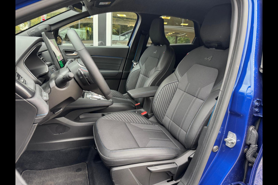 Renault Captur 1.3 mild hybrid 160 esprit Alpine Harman Kardon Sound / Camera / Navi / LM 19'' / Stuurwiel verw. Renault Captur 1.3 mild hybrid 160 esprit Alpine Harman Kardon Sound / Camera / Navi / LM 19'' / Stuurwiel verw.