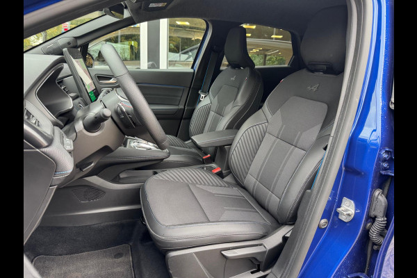 Renault Captur 1.3 mild hybrid 160 esprit Alpine Harman Kardon Sound / Camera / Navi / LM 19'' / Stuurwiel verw. Renault Captur 1.3 mild hybrid 160 esprit Alpine Harman Kardon Sound / Camera / Navi / LM 19'' / Stuurwiel verw.