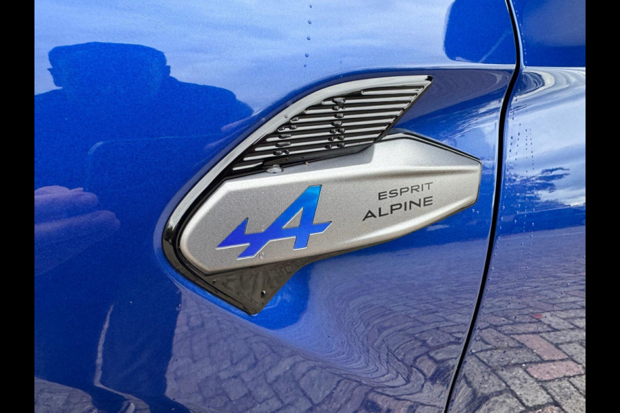 Renault Captur 1.3 mild hybrid 160 esprit Alpine Harman Kardon Sound / Camera / Navi / LM 19'' / Stuurwiel verw. Renault Captur 1.3 mild hybrid 160 esprit Alpine Harman Kardon Sound / Camera / Navi / LM 19'' / Stuurwiel verw.