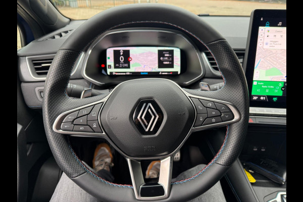 Renault Captur 1.3 mild hybrid 160 esprit Alpine Harman Kardon Sound / Camera / Navi / LM 19'' / Stuurwiel verw. Renault Captur 1.3 mild hybrid 160 esprit Alpine Harman Kardon Sound / Camera / Navi / LM 19'' / Stuurwiel verw.