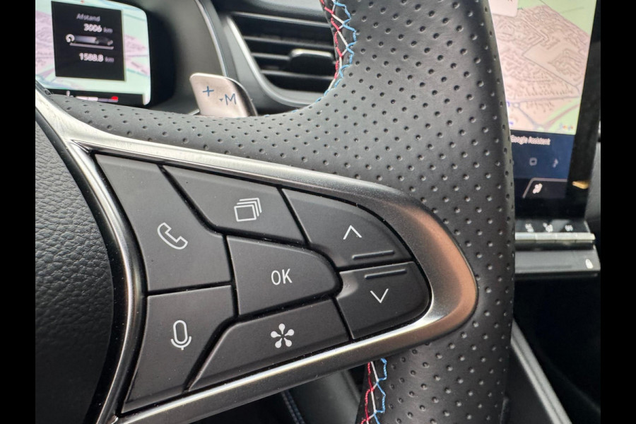 Renault Captur 1.3 mild hybrid 160 esprit Alpine Harman Kardon Sound / Camera / Navi / LM 19'' / Stuurwiel verw. Renault Captur 1.3 mild hybrid 160 esprit Alpine Harman Kardon Sound / Camera / Navi / LM 19'' / Stuurwiel verw.