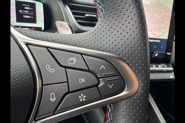 Renault Captur 1.3 mild hybrid 160 esprit Alpine Harman Kardon Sound / Camera / Navi / LM 19'' / Stuurwiel verw. Renault Captur 1.3 mild hybrid 160 esprit Alpine Harman Kardon Sound / Camera / Navi / LM 19'' / Stuurwiel verw.