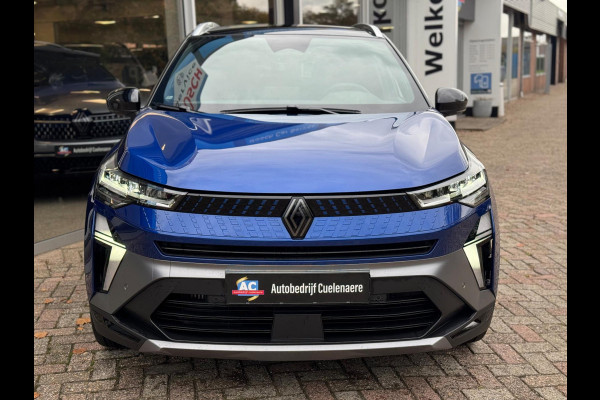 Renault Captur 1.3 mild hybrid 160 esprit Alpine Harman Kardon Sound / Camera / Navi / LM 19'' / Stuurwiel verw. Renault Captur 1.3 mild hybrid 160 esprit Alpine Harman Kardon Sound / Camera / Navi / LM 19'' / Stuurwiel verw.