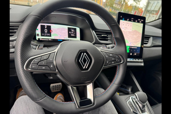 Renault Captur 1.3 mild hybrid 160 esprit Alpine Harman Kardon Sound / Camera / Navi / LM 19'' / Stuurwiel verw. Renault Captur 1.3 mild hybrid 160 esprit Alpine Harman Kardon Sound / Camera / Navi / LM 19'' / Stuurwiel verw.