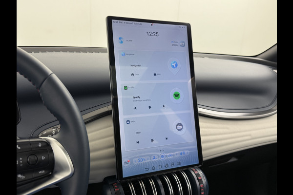 BYD ATTO 3 60kWh Design SOH 98% Panoramadak Leder+Elektr.Verst. Warmtepomp Adaptieve Cruise 360°Camera Apple Carplay Android Auto Elektr.Ac Verkeersbord detectie WiFi DAB Led Rijstrooksensor Keyless Smartphone Entry Fabrieksgarantie tot 20-12-2028/150.000km Garantie op de LFP Accu tot 20-12-2030/200.000km €44.000,- Nieuw!