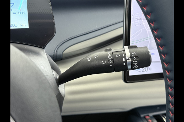 BYD ATTO 3 60kWh Design SOH 98% Panoramadak Leder+Elektr.Verst. Warmtepomp Adaptieve Cruise 360°Camera Apple Carplay Android Auto Elektr.Ac Verkeersbord detectie WiFi DAB Led Rijstrooksensor Keyless Smartphone Entry Fabrieksgarantie tot 20-12-2028/150.000km Garantie op de LFP Accu tot 20-12-2030/200.000km €44.000,- Nieuw!
