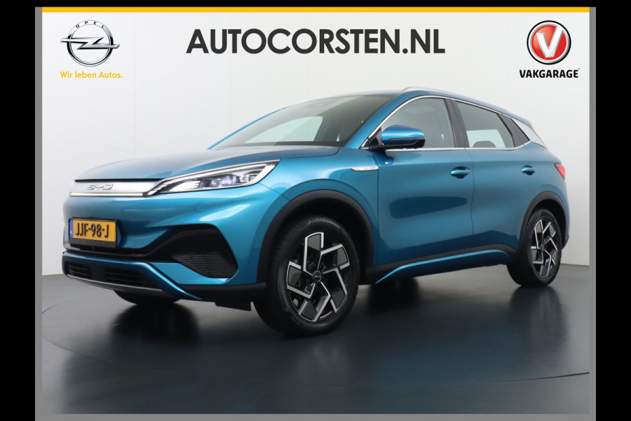 BYD ATTO 3 60kWh Design SOH 98% Panoramadak Leder+Elektr.Verst. Warmtepomp Adaptieve Cruise 360°Camera Apple Carplay Android Auto Elektr.Ac Verkeersbord detectie WiFi DAB Led Rijstrooksensor Keyless Smartphone Entry Fabrieksgarantie tot 12-12-2028/150.000km Garantie op de LFP Accu tot 12-12-2030/200.000km €44.000,- Nieuw! BYD ATTO 3 60kWh Design SOH 98% Panoramadak Leder+Elektr.Verst. Warmtepomp Adaptieve Cruise 360°Camera Apple Carplay Android Auto Elektr.Ac Verkeersbord detectie WiFi DAB Led Rijstrooksensor Keyless Smartphone Entry Fabrieksgarantie tot 12-12-2028/150.000km Garantie op de LFP Accu tot 12-12-2030/200.000km €44.000,- Nieuw!