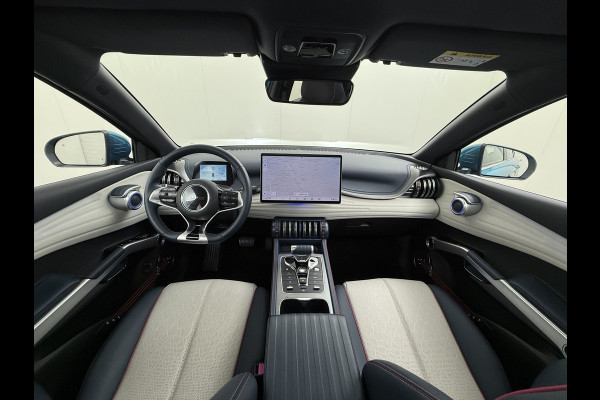 BYD ATTO 3 60kWh Design SOH 98% Panoramadak Leder+Elektr.Verst. Warmtepomp Adaptieve Cruise 360°Camera Apple Carplay Android Auto Elektr.Ac Verkeersbord detectie WiFi DAB Led Rijstrooksensor Keyless Smartphone Entry Fabrieksgarantie tot 12-12-2028/150.000km Garantie op de LFP Accu tot 12-12-2030/200.000km €44.000,- Nieuw! BYD ATTO 3 60kWh Design SOH 98% Panoramadak Leder+Elektr.Verst. Warmtepomp Adaptieve Cruise 360°Camera Apple Carplay Android Auto Elektr.Ac Verkeersbord detectie WiFi DAB Led Rijstrooksensor Keyless Smartphone Entry Fabrieksgarantie tot 12-12-2028/150.000km Garantie op de LFP Accu tot 12-12-2030/200.000km €44.000,- Nieuw!