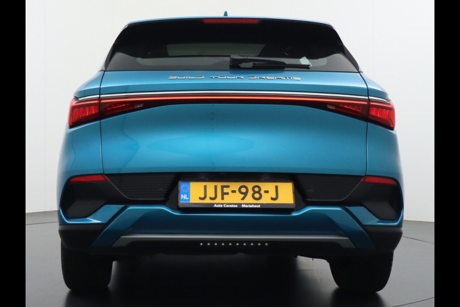 BYD ATTO 3 60kWh Design SOH 98% Panoramadak Leder+Elektr.Verst. Warmtepomp Adaptieve Cruise 360°Camera Apple Carplay Android Auto Elektr.Ac Verkeersbord detectie WiFi DAB Led Rijstrooksensor Keyless Smartphone Entry Fabrieksgarantie tot 12-12-2028/150.000km Garantie op de LFP Accu tot 12-12-2030/200.000km €44.000,- Nieuw! BYD ATTO 3 60kWh Design SOH 98% Panoramadak Leder+Elektr.Verst. Warmtepomp Adaptieve Cruise 360°Camera Apple Carplay Android Auto Elektr.Ac Verkeersbord detectie WiFi DAB Led Rijstrooksensor Keyless Smartphone Entry Fabrieksgarantie tot 12-12-2028/150.000km Garantie op de LFP Accu tot 12-12-2030/200.000km €44.000,- Nieuw!