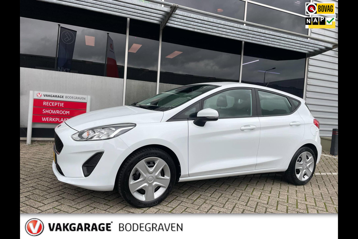 Ford Fiesta 1.1 Trend / NIEUW MODEL / navigatie Ford Fiesta 1.1 Trend / NIEUW MODEL / navigatie