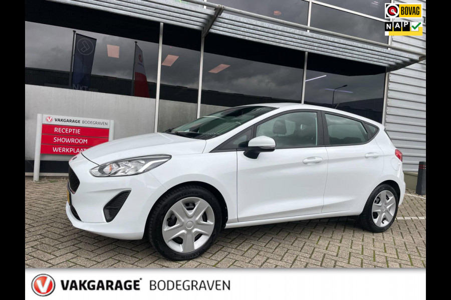 Ford Fiesta 1.1 Trend / NIEUW MODEL / navigatie