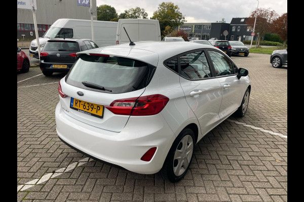 Ford Fiesta 1.1 Trend / NIEUW MODEL / navigatie