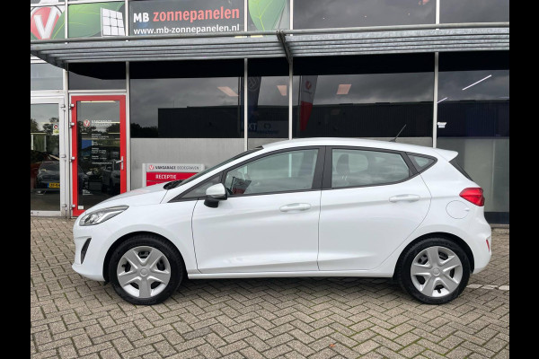 Ford Fiesta 1.1 Trend / NIEUW MODEL / navigatie